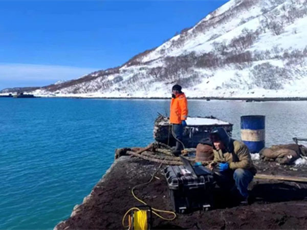 極寒深海 智慧水下裝備開拓新海洋